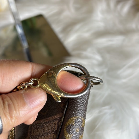 Louis Vuitton Limited Edition Mini Pochette - Picture 11 of 11